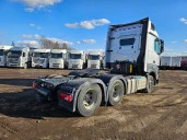 Тягач Mercedes-Benz Actros 2648, (6х4), 2022г.в.  Идентификационный номер (VIN): LRDS7PEB1NG002111